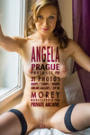 Angela Prague art nude photos of nude models cover thumbnail